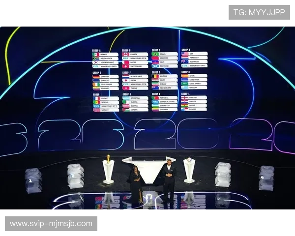 高清世界杯抽签结果图片一览，全面解析各国家队的抽签分组及未来比赛可能性